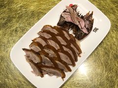 全聚德精品烤鸭-北京全聚德(西翠路店)