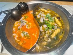 -李二鲜鱼火锅(高唐店)
