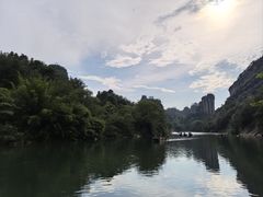 -武夷山风景名胜区-玉女峰