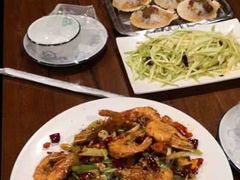 -威海小海鲜大排档胖哥烧烤(双井店)