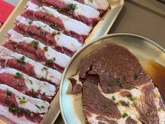 -西塔老太太泥炉烤肉(川沙百联店)