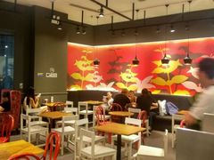 大堂-COSTA COFFEE(上海月星环球港店)