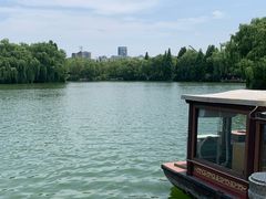 -济南大明湖景区