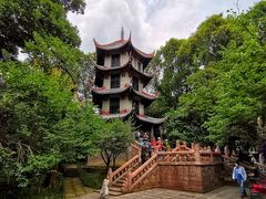 -成都杜甫草堂博物馆