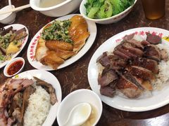 -陈光记烧腊店(罗保博士街店)