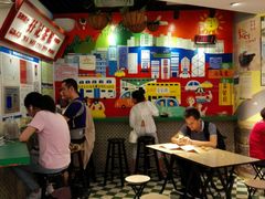 大堂-孖记茶档·热腾茶餐(乐峰店)