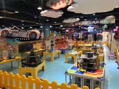 -嘉文梦想世界(SM天津滨海城市广场店)