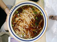 -小辫子羊肉面馆(周东店)