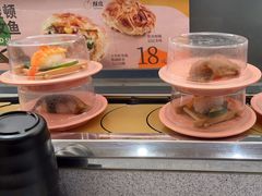 -争鲜回转寿司(太阳宫凯德PLUS店)