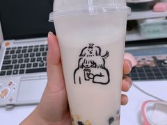 -喜茶(上海打浦桥日月光gelato lab+店)