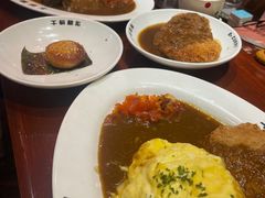 -伽喱博士 Dr.CURRY咖喱饭(太阳宫咖喱店)