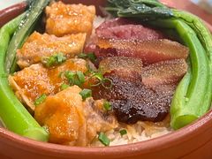 腊味蒸饭-点都德(喜粤楼店)