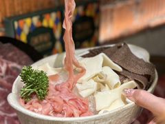 -廖掌柜·重庆鲜货火锅(上海首店)