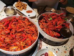 招牌酱香小龙虾-辣皇朝小龙虾(六一店)