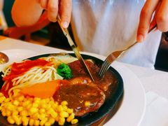 -东方豪客牛排意面披萨(玉函银座店)