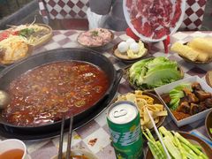 -赵美丽·重庆社区火锅·直营店(火车东站·中豪国际店)