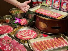 -西塔老太太泥炉烤肉(温州首店万象城黑金店)