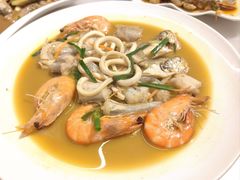 -华盛丰温州大排档(东三环南路店)