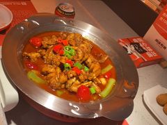 -闻溪有渔·活鱼现烤才好吃(太仓万达店)
