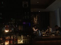 -广州柏悦酒店·悦吧·顶楼露天酒吧
