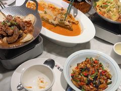 -小菜园新徽菜(无锡宜家荟聚中心店)