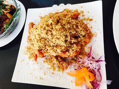-无招牌海鲜餐厅(怡丰城店)