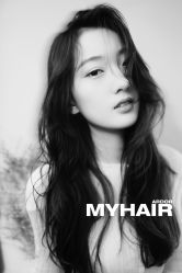 -MQ STUDIO&MY HAIR