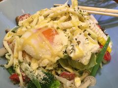 芝士色拉-兆治日本料理(华府世家店)
