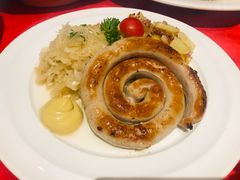 蜗牛香肠-申德勒加油站餐厅(三里屯北小街店)