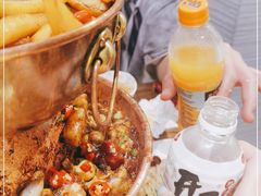 -老佛爷蛙锅•鲜蛙煲(麦凯乐店)