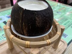 姜汁椰子冻-玉椰林甜品店(创始店)