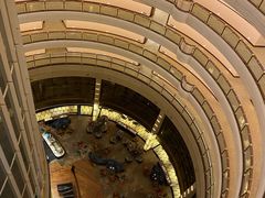 -君悦大酒店行政酒廊