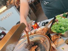 -西塔老太太泥炉烤肉(川沙百联店)