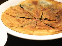 梅干菜肉饼-走马楼饭庄(慈城古县城店)