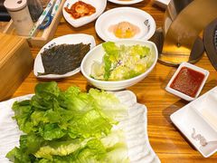 -万兴佳烤肉·长白山老味道(宏泰广场店)