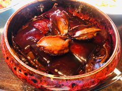 鲍鱼红烧肉-杭州西子湖四季酒店·金沙厅