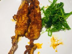 烤鱿鱼-芭菲盛宴·环球美食(北城国际店)