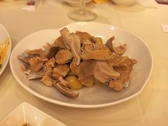 老火汤汤渣-利苑酒家(宜安广场店)