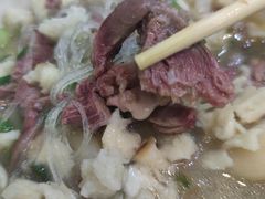 -果渊斋老米家泡馍馆(大雁塔店)
