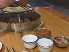 -醉月城西昌火盆烧烤(天府店)