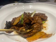 爆炒腰花-鹊华居·地道鲁菜·海鲜·融合味(大明湖店)