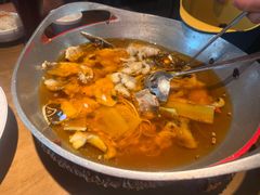 -向川南·水煮鱼·川菜(和平里店)