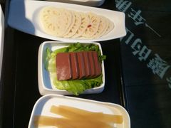 苕粉-锅说大脸毛肚重庆老火锅(佐阾店)