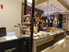 -贡厨全日制餐厅.海鲜自助餐.海味抢鲜(福州东湖万豪酒店)