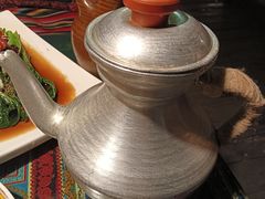 -藏地尼西黑陶餐馆.藏餐.酒馆