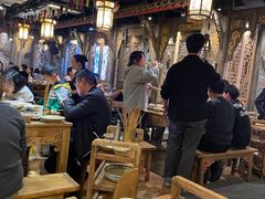 -蜀大侠火锅(建设路第五大道店)