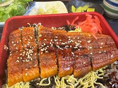鳗鱼饭-八木鸟居酒屋(小木桥路店)