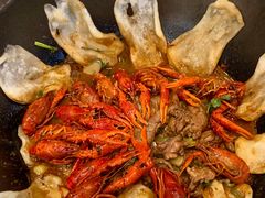 -俺家鲜·烧烤龙虾地锅鸡(观音塘店)
