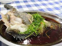 -钱大妈海鲜饭店(旅游大道店)