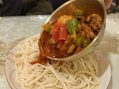 -欧提汗·新疆餐厅·清真(银都路店)